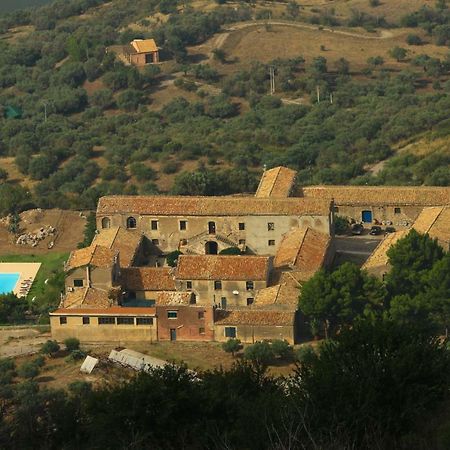 Bed and Breakfast La Ferula Scillato  Екстер'єр фото