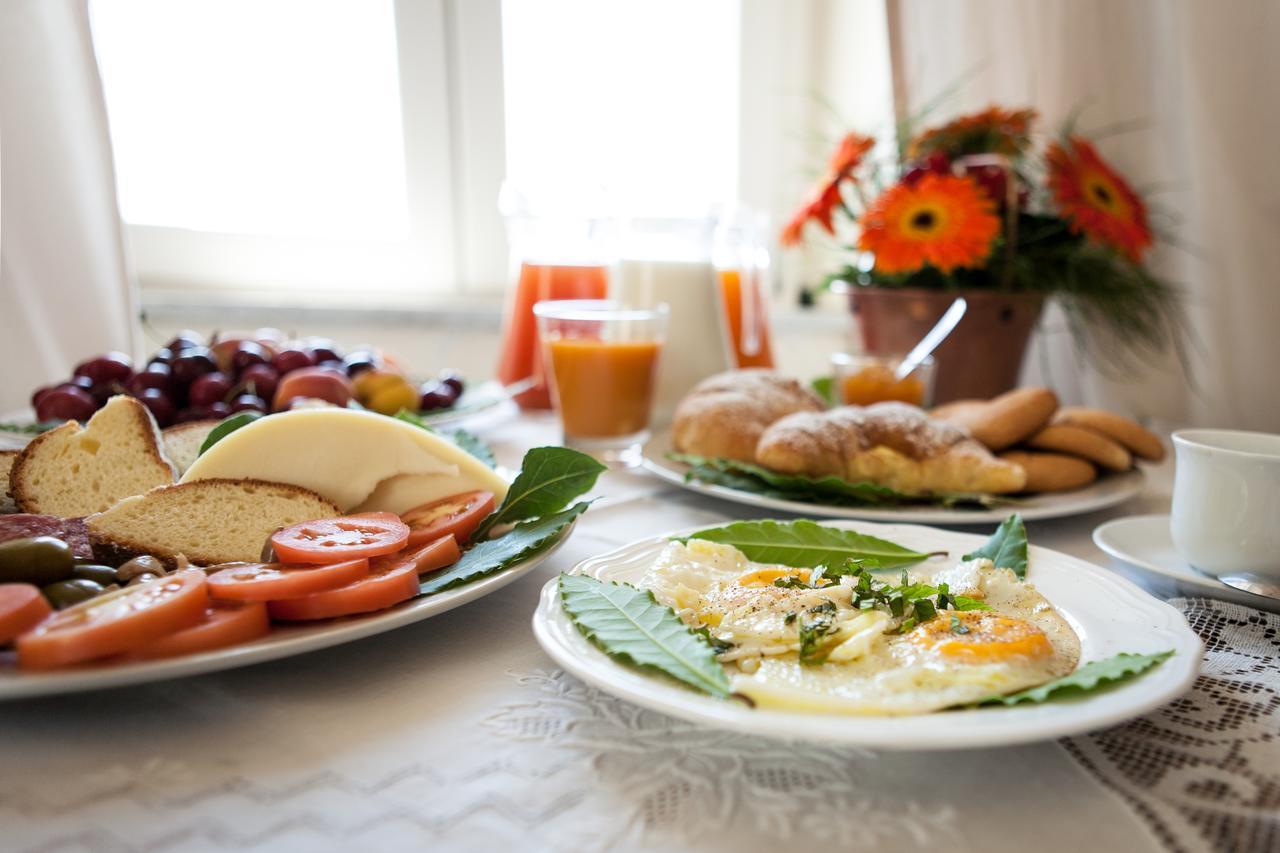 Bed and Breakfast La Ferula Scillato  Екстер'єр фото