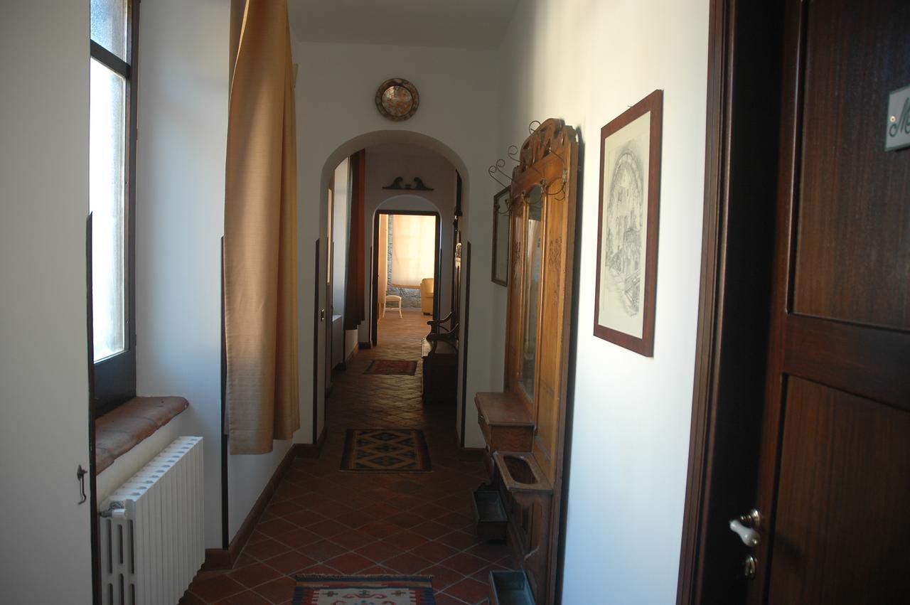 Bed and Breakfast La Ferula Scillato  Екстер'єр фото