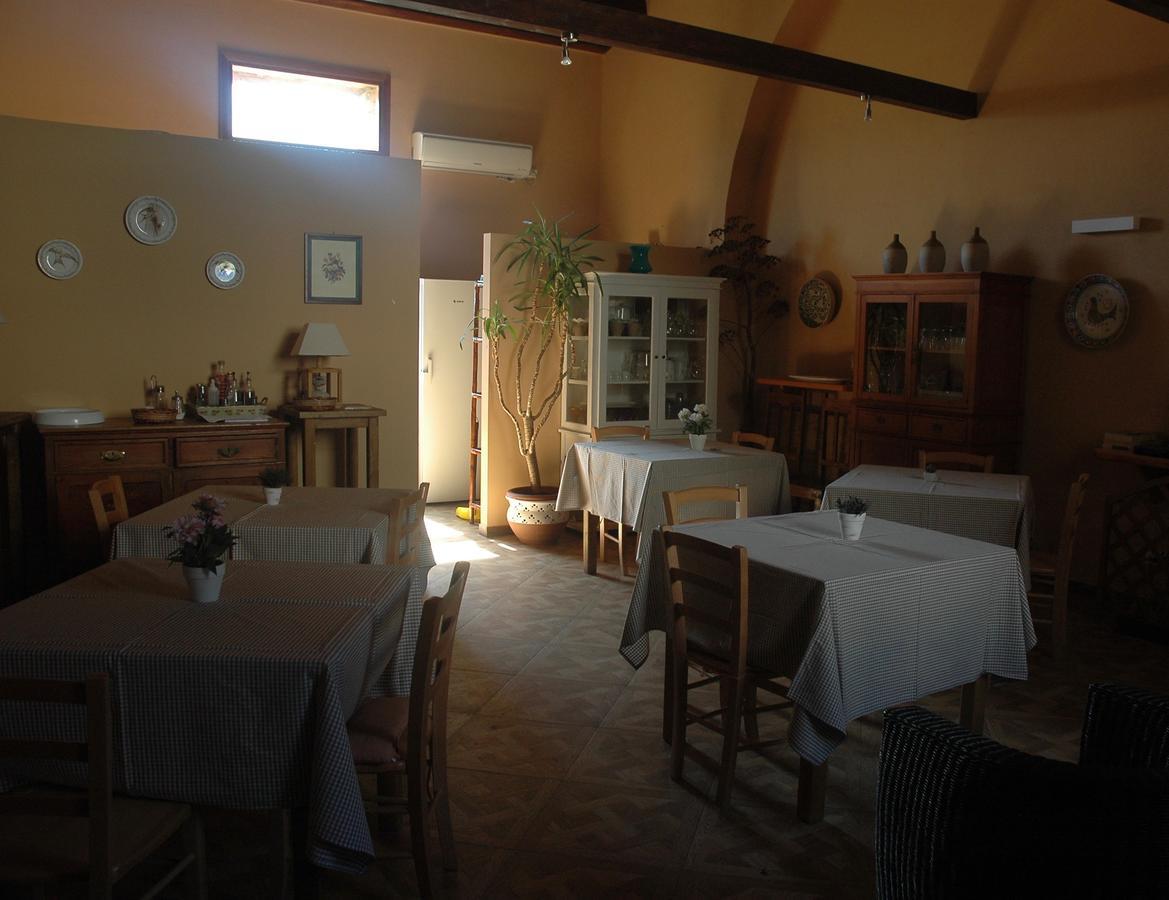 Bed and Breakfast La Ferula Scillato  Екстер'єр фото