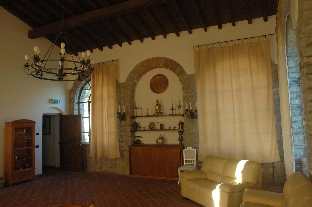 Bed and Breakfast La Ferula Scillato  Екстер'єр фото