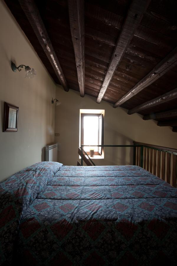 Bed and Breakfast La Ferula Scillato  Екстер'єр фото