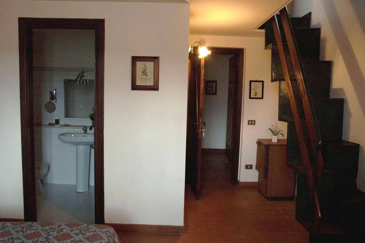 Bed and Breakfast La Ferula Scillato  Екстер'єр фото