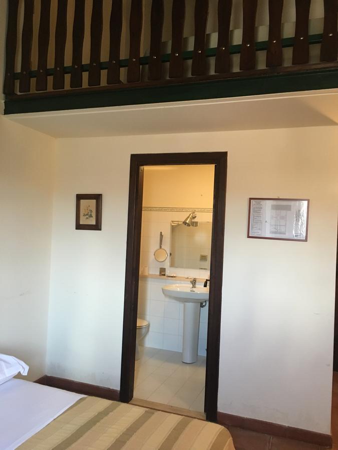 Bed and Breakfast La Ferula Scillato  Екстер'єр фото