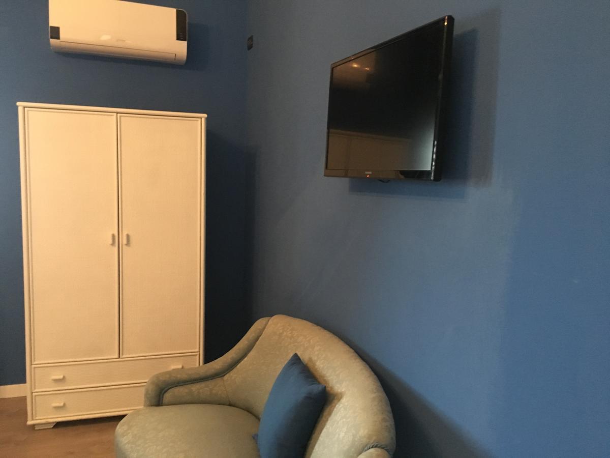 Bed and Breakfast La Ferula Scillato  Екстер'єр фото