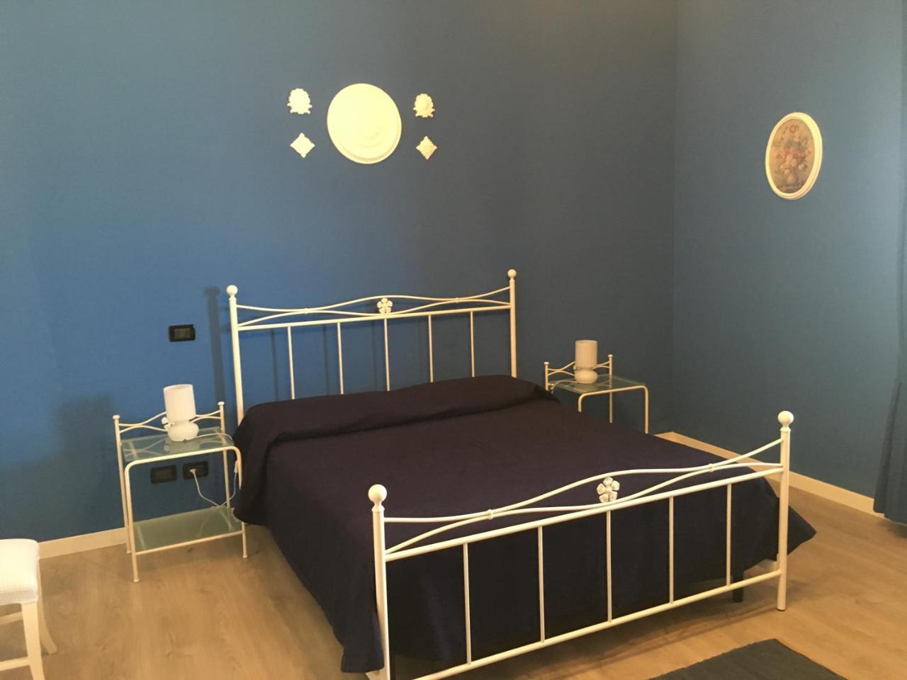 Bed and Breakfast La Ferula Scillato  Екстер'єр фото