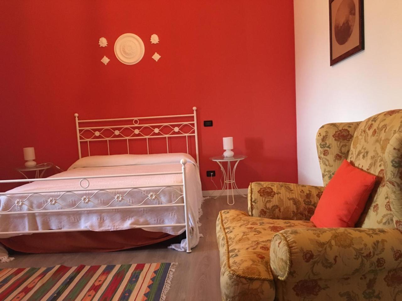 Bed and Breakfast La Ferula Scillato  Екстер'єр фото